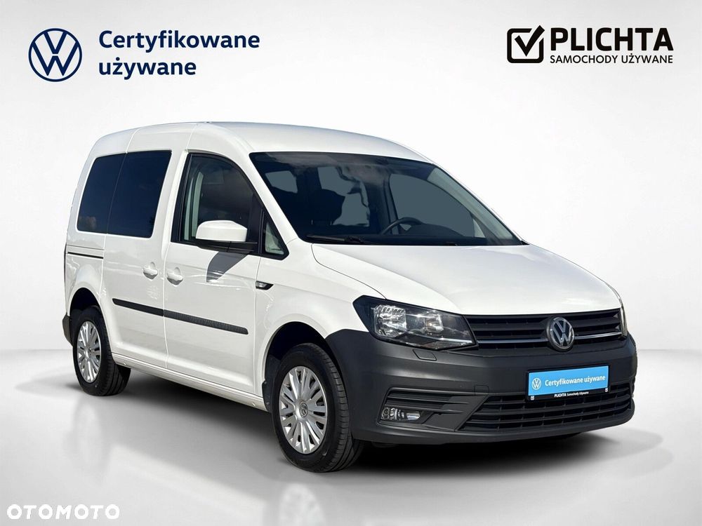 Volkswagen Caddy - 8