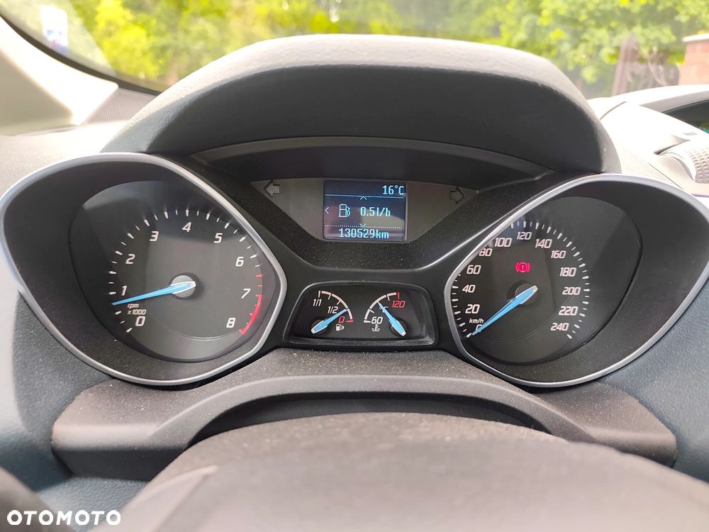 Ford Grand C-MAX 1.0 EcoBoost Start-Stopp-System Titanium - 22