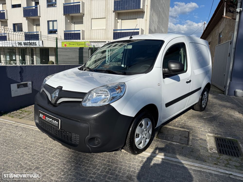 Renault KANGOO 1.5 DCI GPS - 4