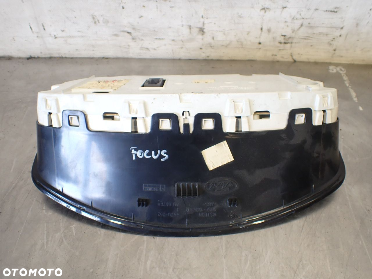 LICZNIK FORD FOCUS MK2 LIFT 2.0 3M5F-10841-B - 4