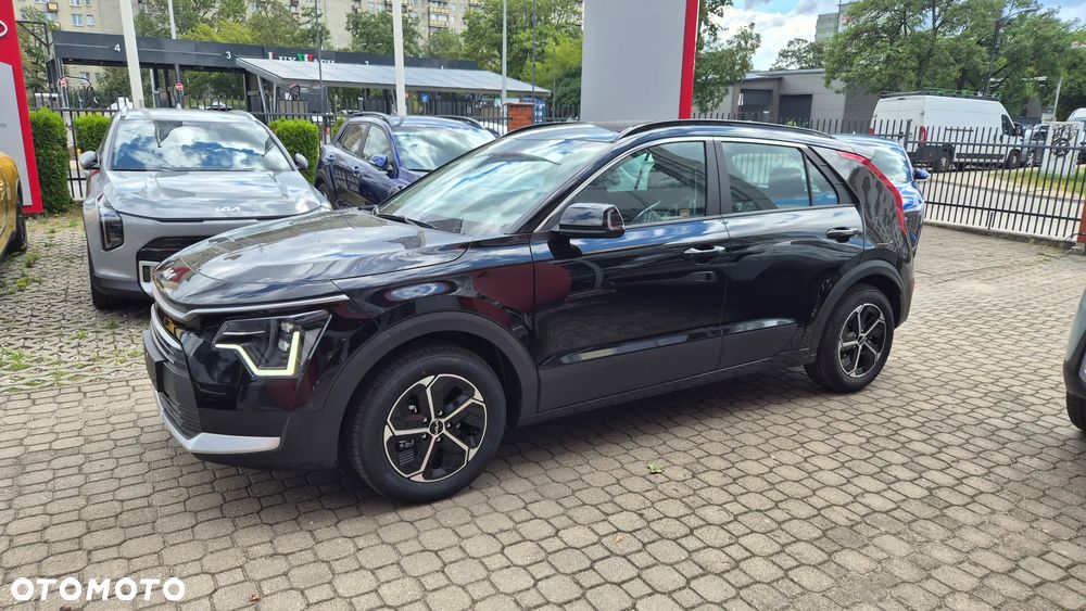 Kia Niro 1.6 GDI Hybrid M - 5