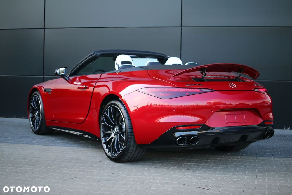 Mercedes-Benz SL - 17