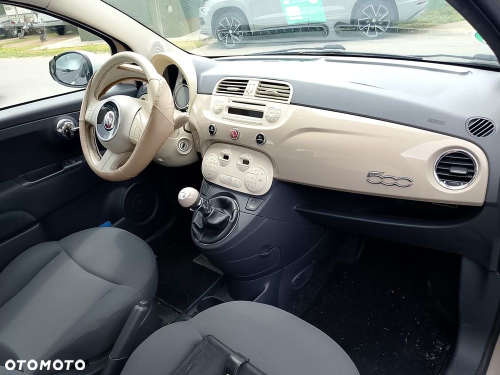 Fiat 500 1.2 8V Collezione - 6