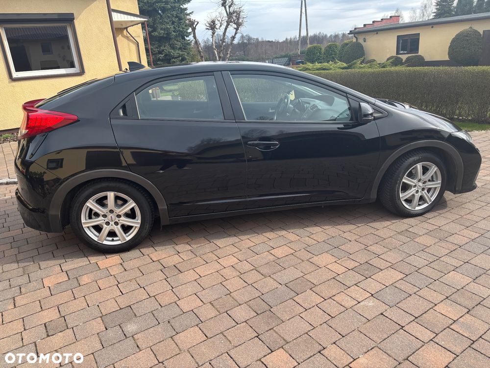 Honda Civic 1.6 i-DTEC Sport - 4