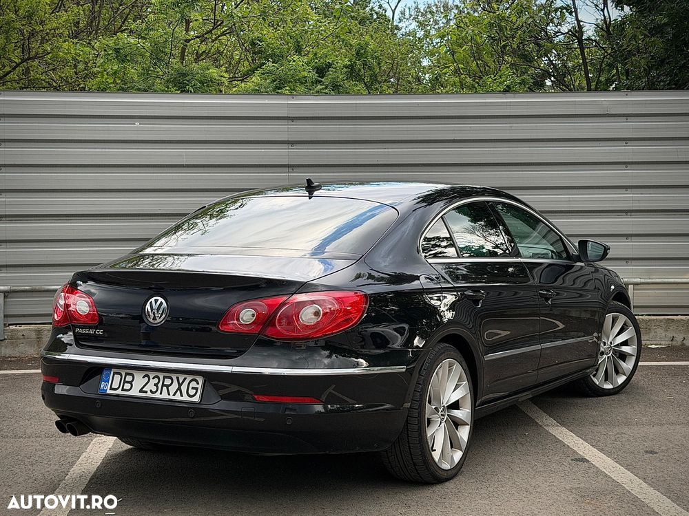 Volkswagen Passat CC 2.0 TDI DPF - 4