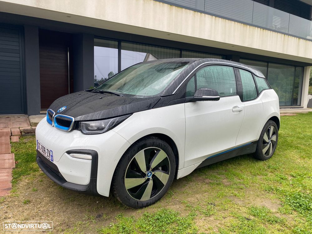BMW i3 (120 Ah) - 1