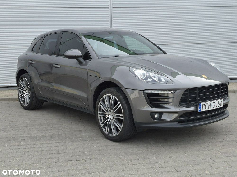 Porsche Macan - 3