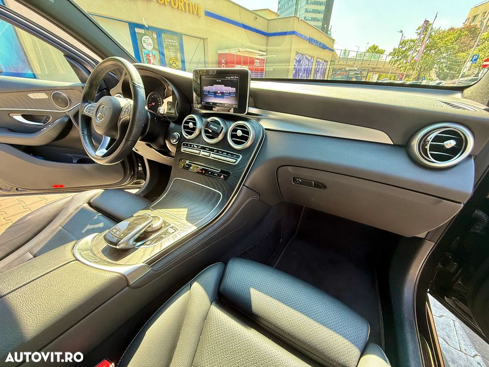 Mercedes-Benz GLC Coupe 250 4MATIC - 6