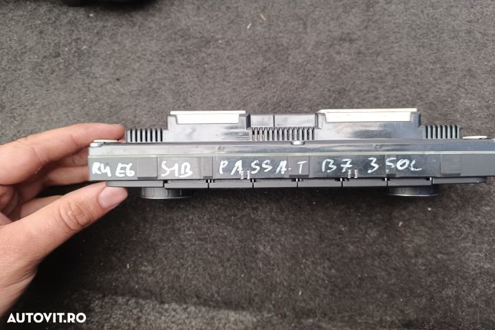 Comanda AC 5K0907044ES 5HB009746 5K0907044ES 5HB009746 Volkswagen VW - 1