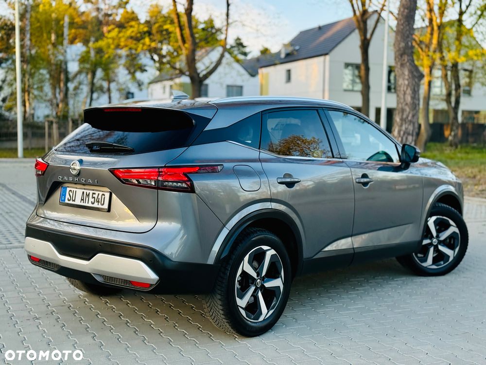 Nissan Qashqai 1.3 DIG-T MHEV Xtronic Tekna+ - 30