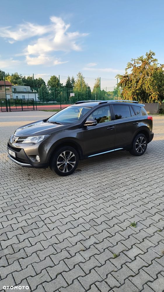 Toyota RAV4 2.0 Prestige - 2