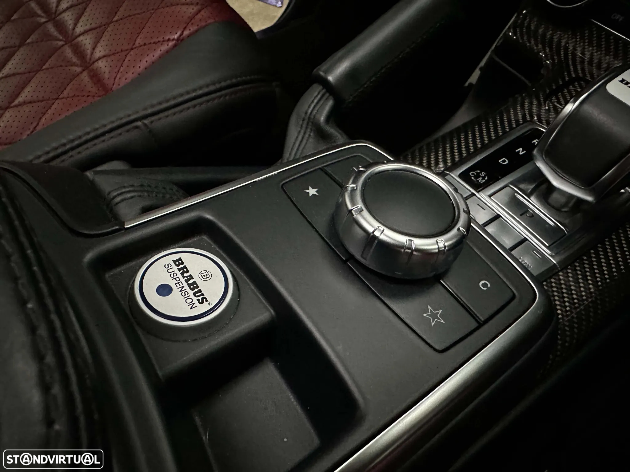 Mercedes-Benz G 63 AMG G700 Brabus Widestar Carbon - 37