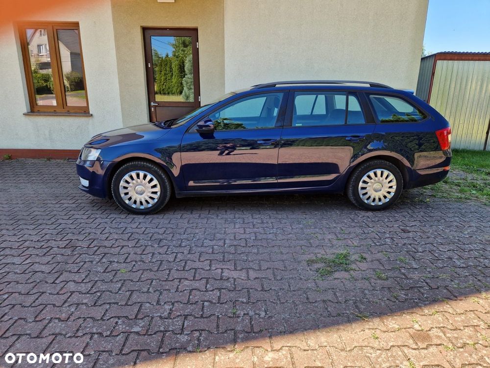 Skoda Octavia 1.6 TDI Classic - 20