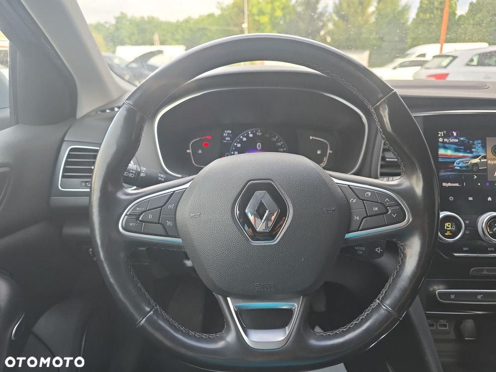 Renault Megane 1.5 Blue dCi Intens - 10