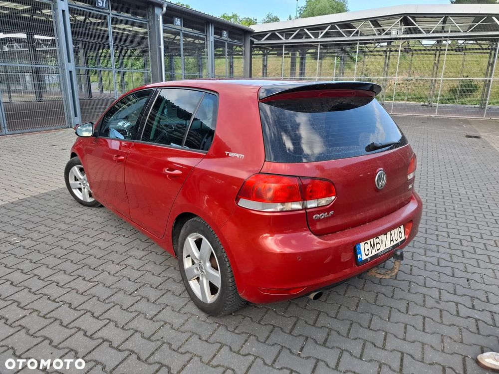 Volkswagen Golf 1.6 TDI DPF Comfortline - 8