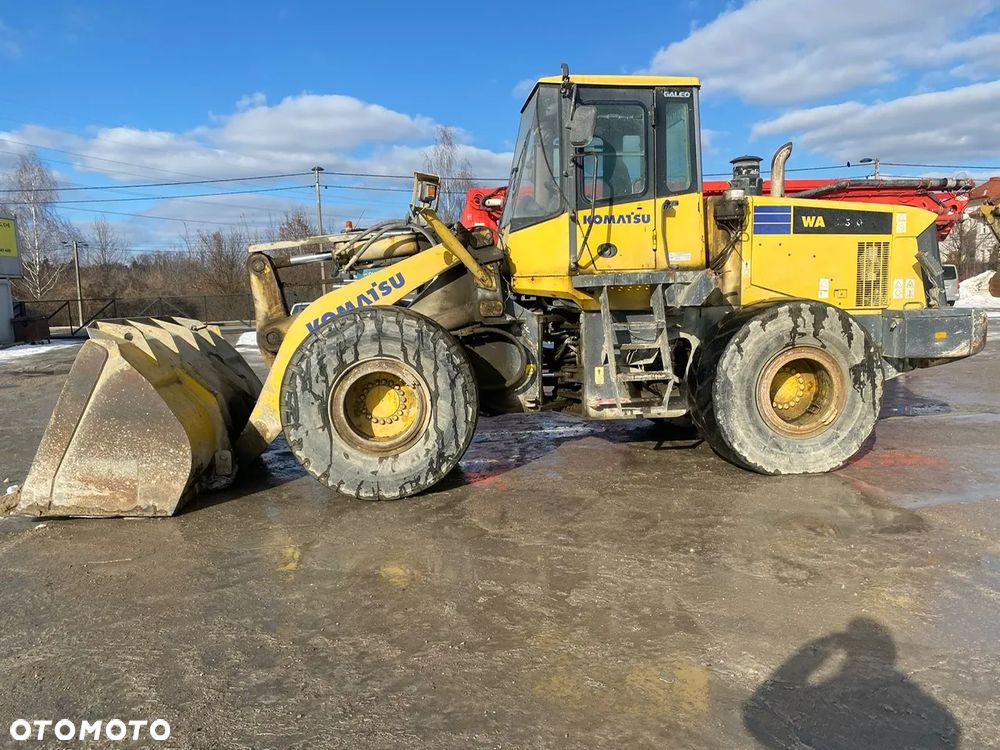 Komatsu WA380-5H / 2004 / 20700 kg - 4