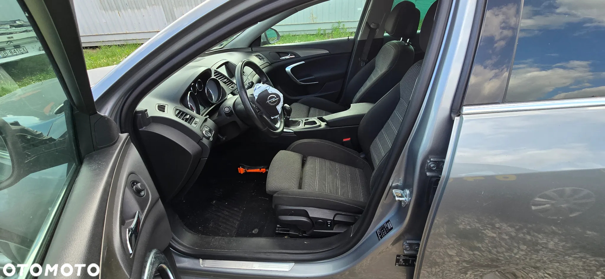 Opel Insignia 2.0 CDTI - 10