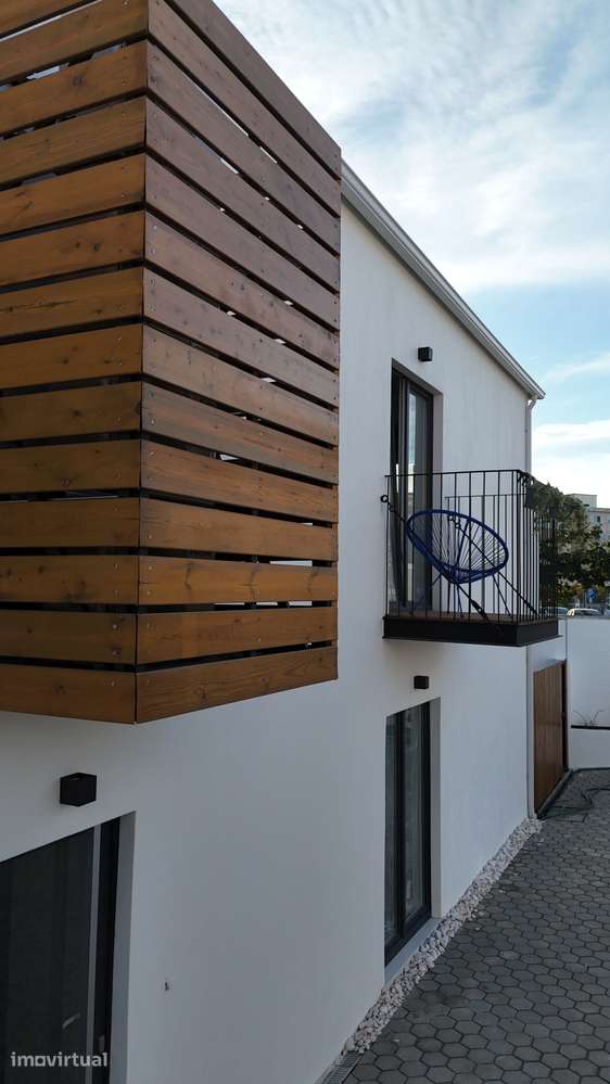 Apartamento T0 novo no Centro de Estarreja - Grande imagem: 2/19