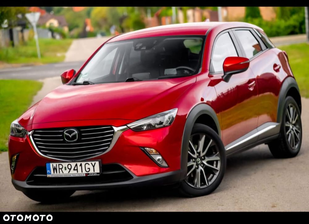 Mazda CX-3 2.0 Skypassion AWD - 2