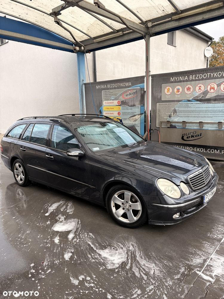 Mercedes-Benz Klasa E