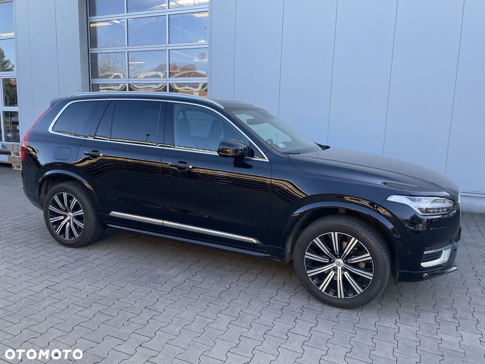 Volvo XC 90 B5 D AWD Plus Bright 7os - 5