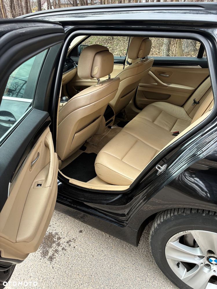 BMW Seria 5 520d Sport-Aut - 8
