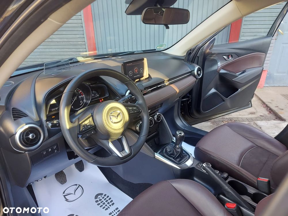 Mazda CX-3 SKYACTIV-G 120 FWD Kizoku Intense - 17