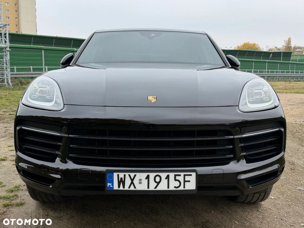 Porsche Cayenne - 3