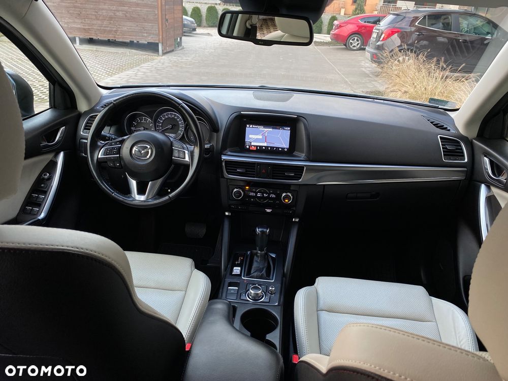 Mazda CX-5 - 34