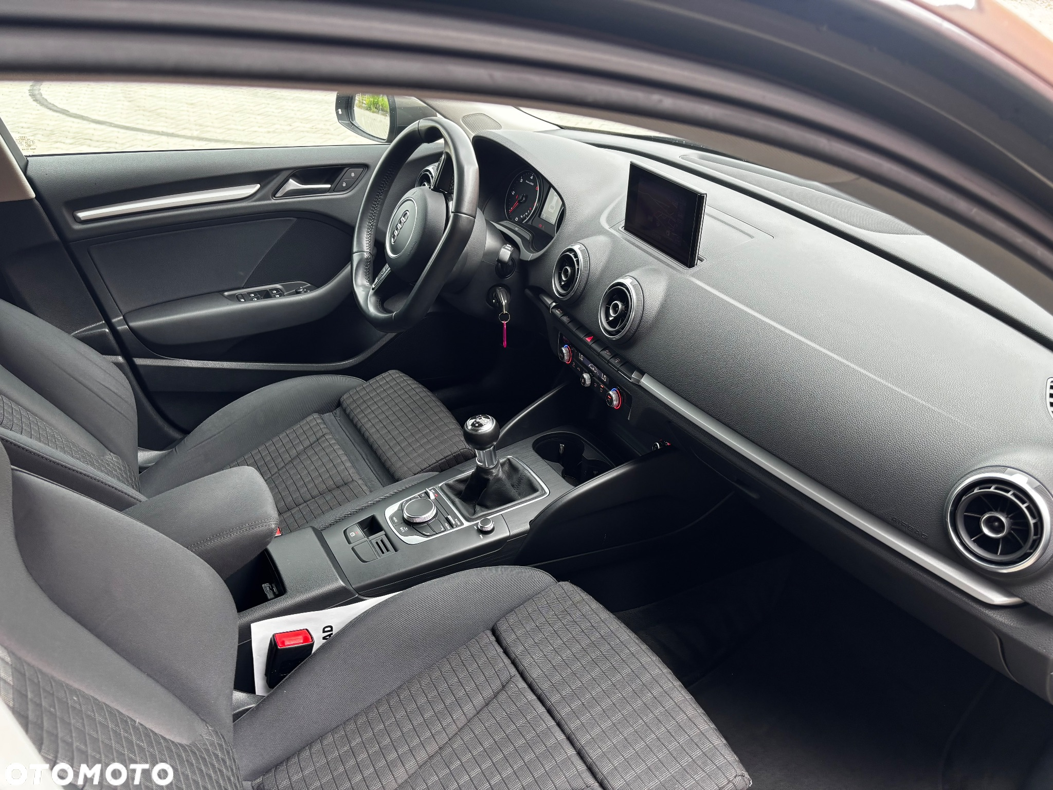 Audi A3 1.6 TDI Sportback - 5