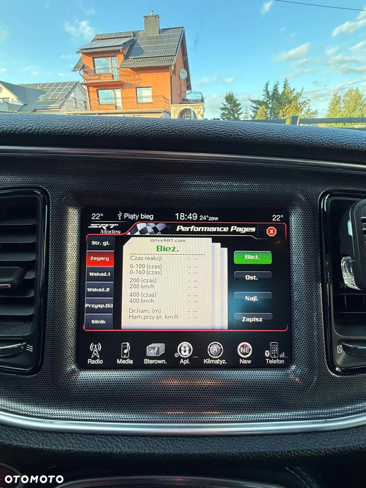 Dodge Challenger Automatik SRT 392 - 12