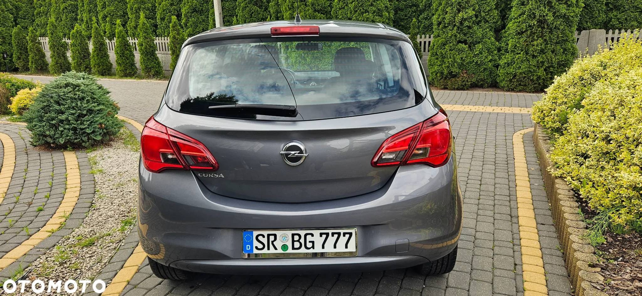 Opel Corsa 1.4 Cosmo - 28