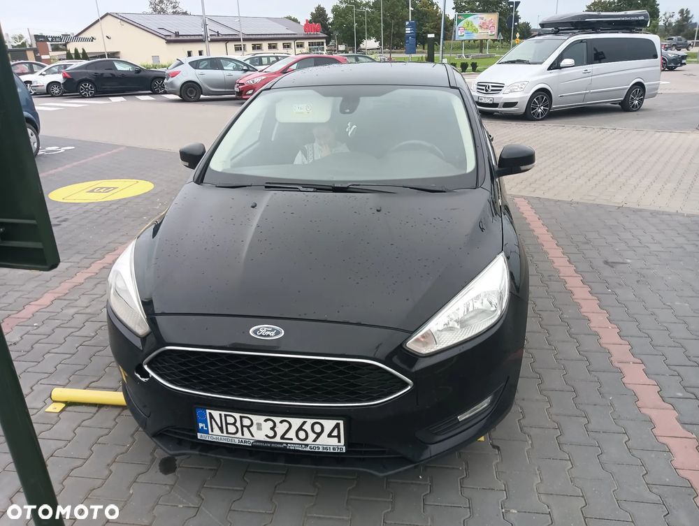 Ford Focus 1.0 EcoBoost Active - 1