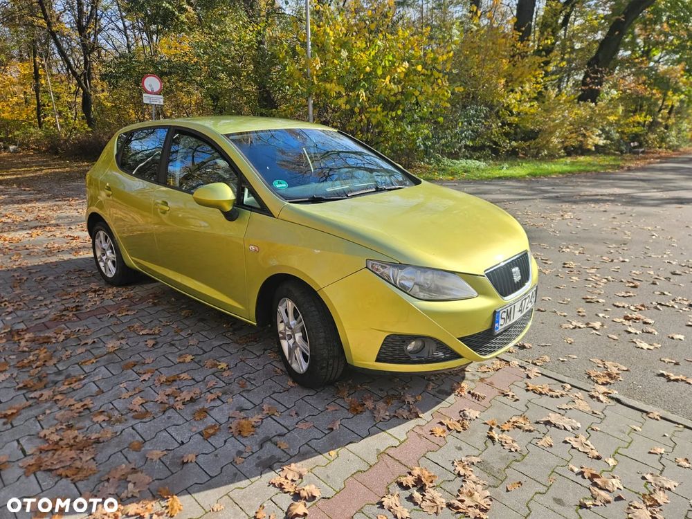 Seat Ibiza - 1