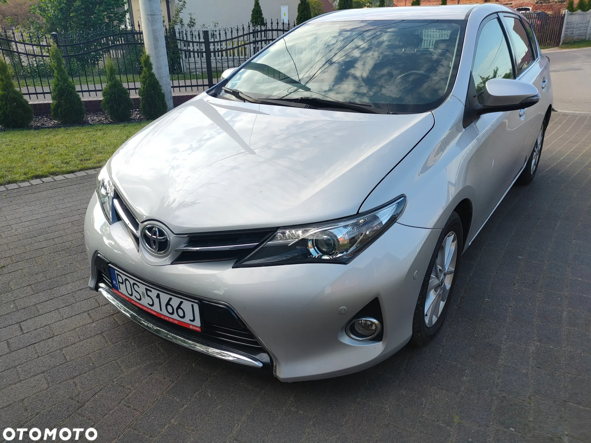 Toyota Auris 1.6 Comfort - 32