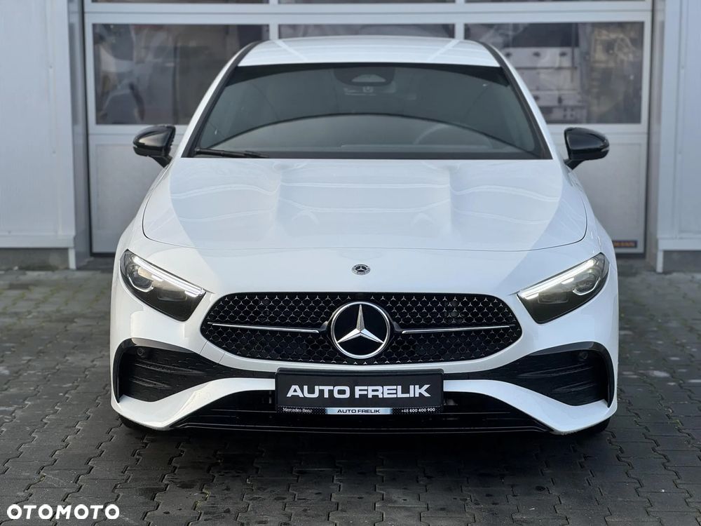 Mercedes-Benz Klasa A 200 7G-DCT Advanced AMG Line - 5