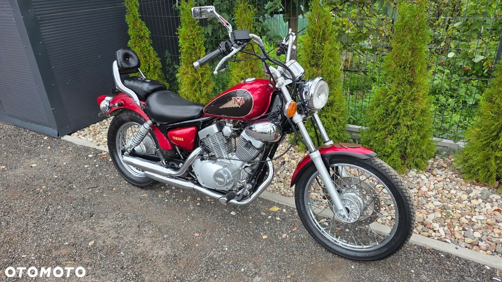 Yamaha Virago - 2