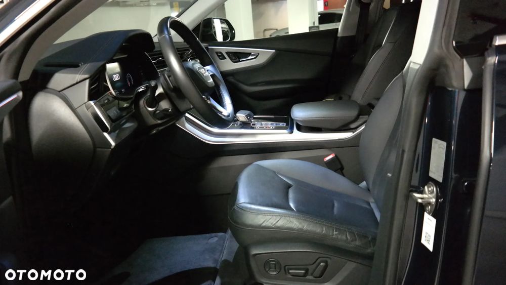 Audi Q8 45 TDI mHEV Quattro Tiptronic - 27