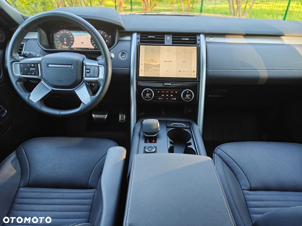 Land Rover Discovery 3.0 P360 mHEV R-Dynamic HSE - 21