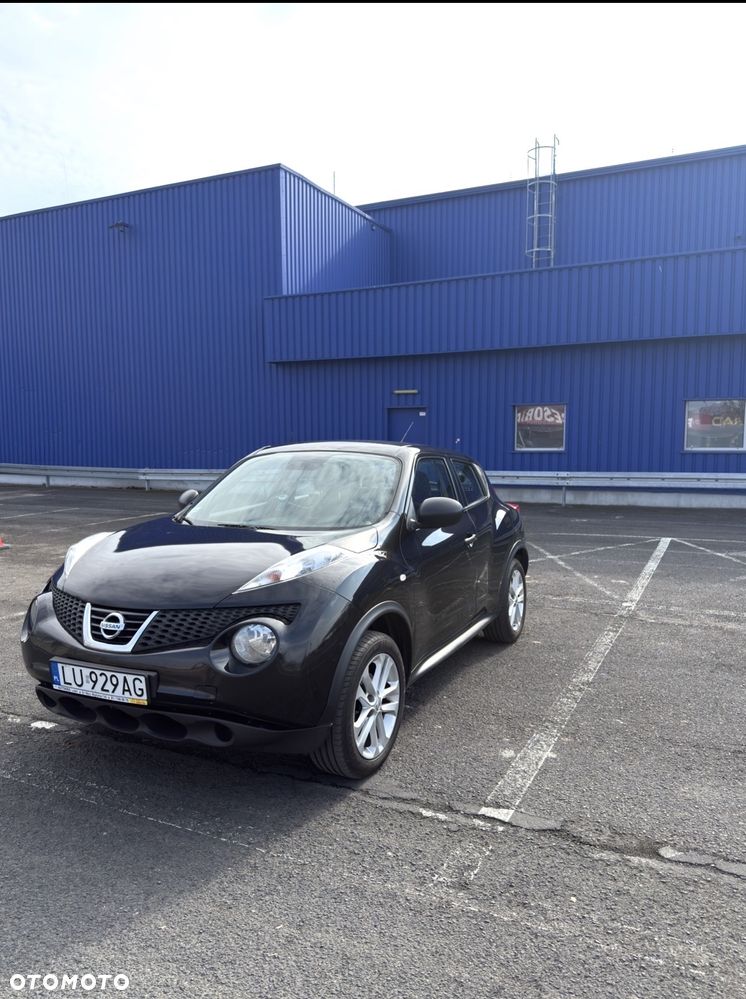Nissan Juke 1.5 dCi Edition - 6