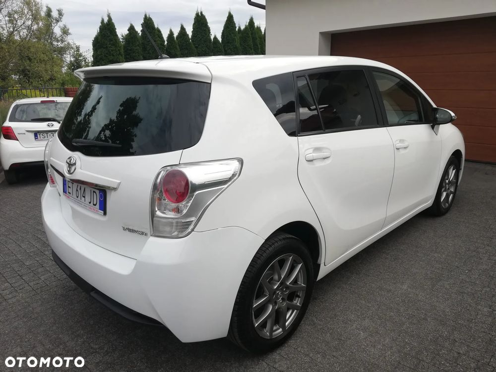Toyota Verso - 9