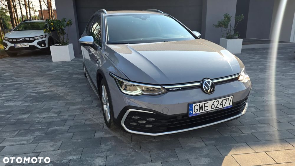 Volkswagen Golf Alltrack - 13