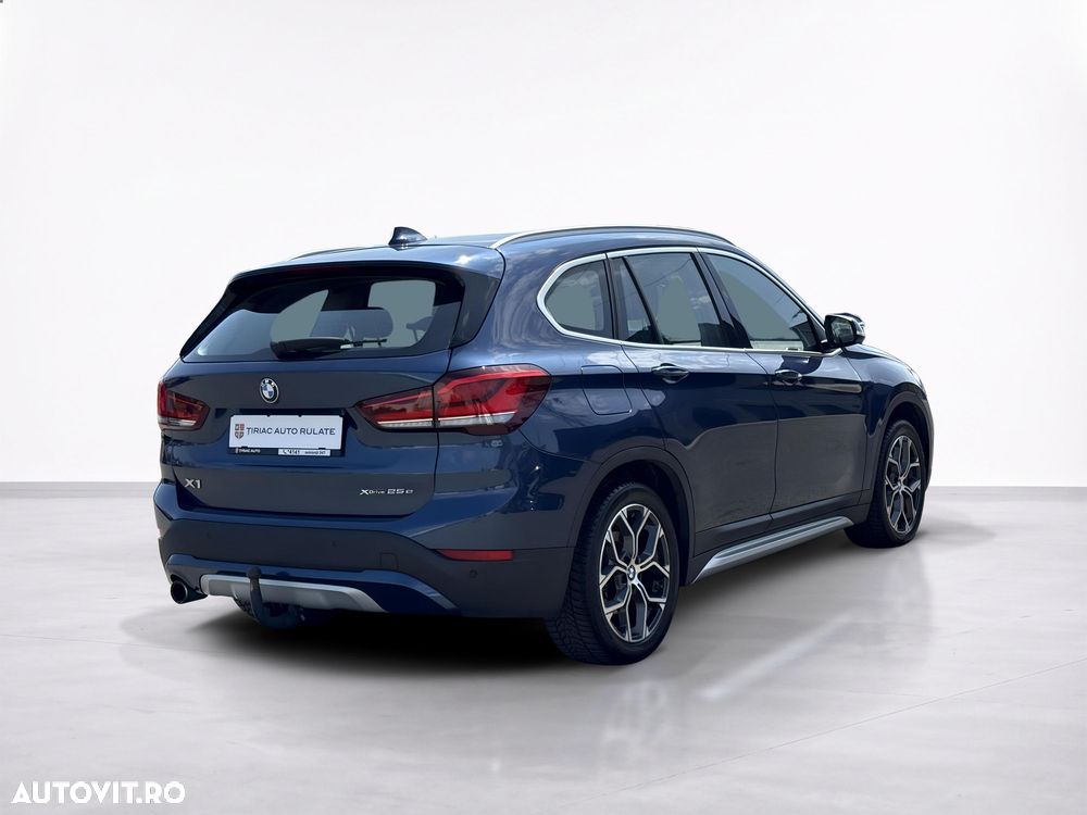BMW X1 xDrive25e Advantage - 6