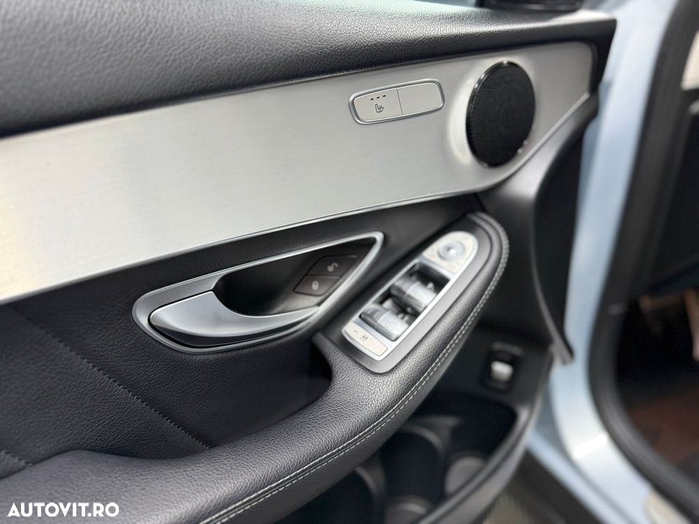 Mercedes-Benz GLC - 9