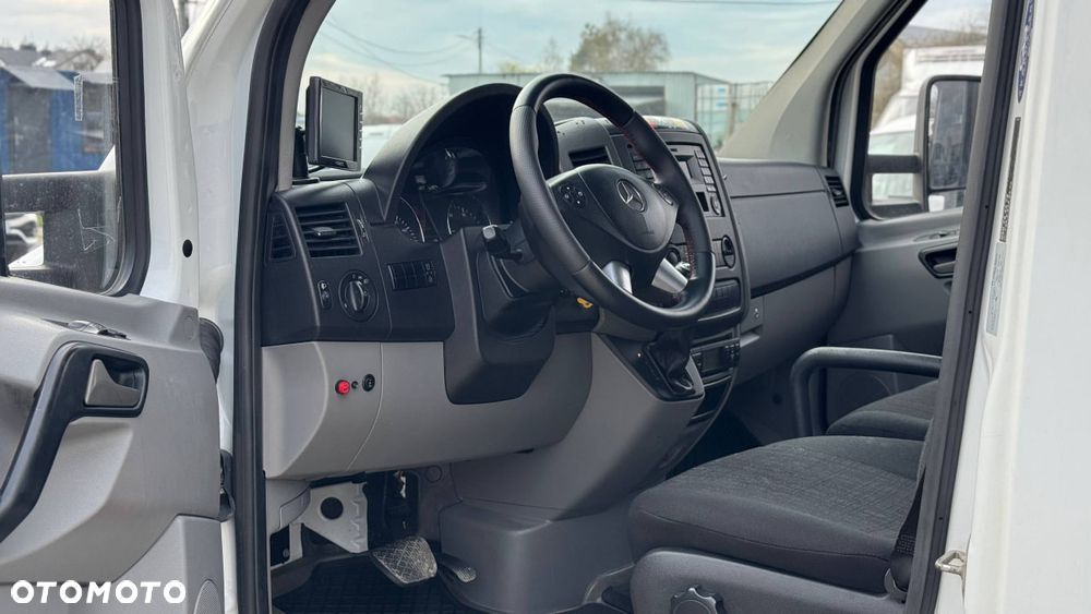 Mercedes-Benz Sprinter Chłodnia 2017 Automat - 10
