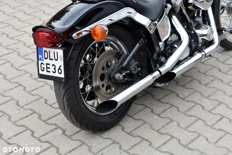 Harley-Davidson Softail Springer Classic - 15