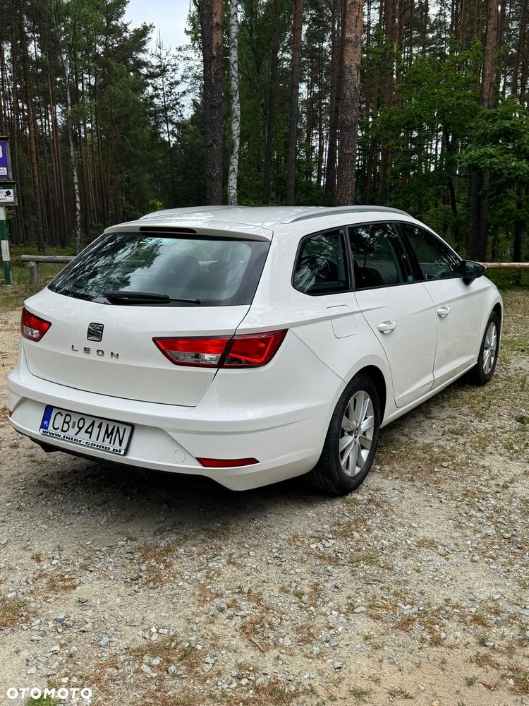 Seat Leon 1.0 EcoTSI Style S&S - 9