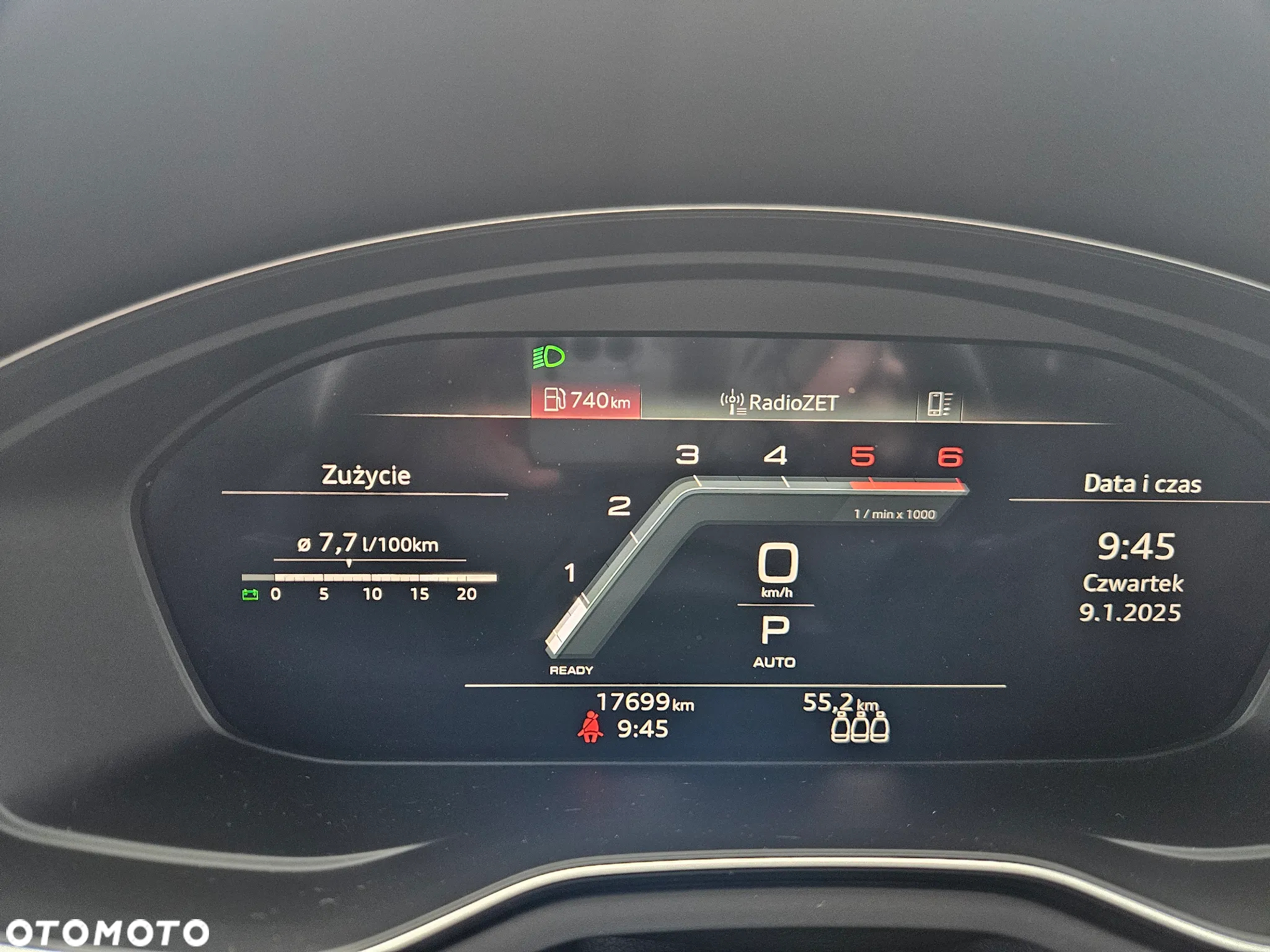 Audi A4 - 19