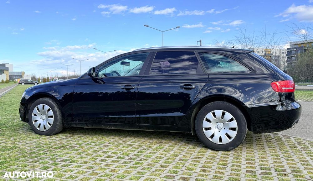 Audi A4 2.0 TDI - 7
