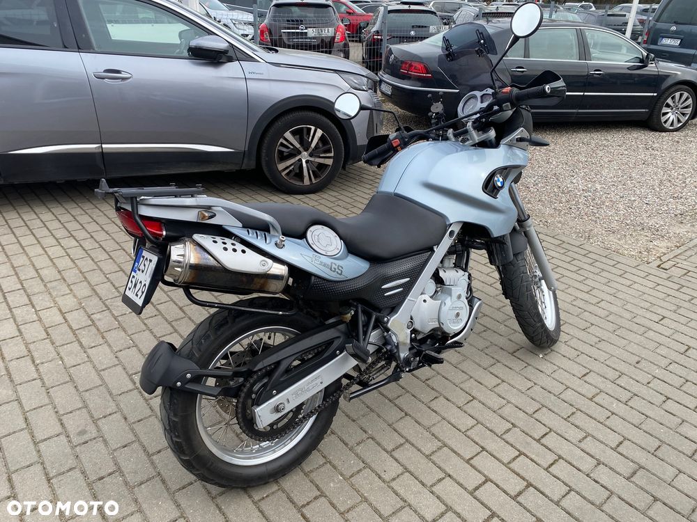 BMW GS - 9